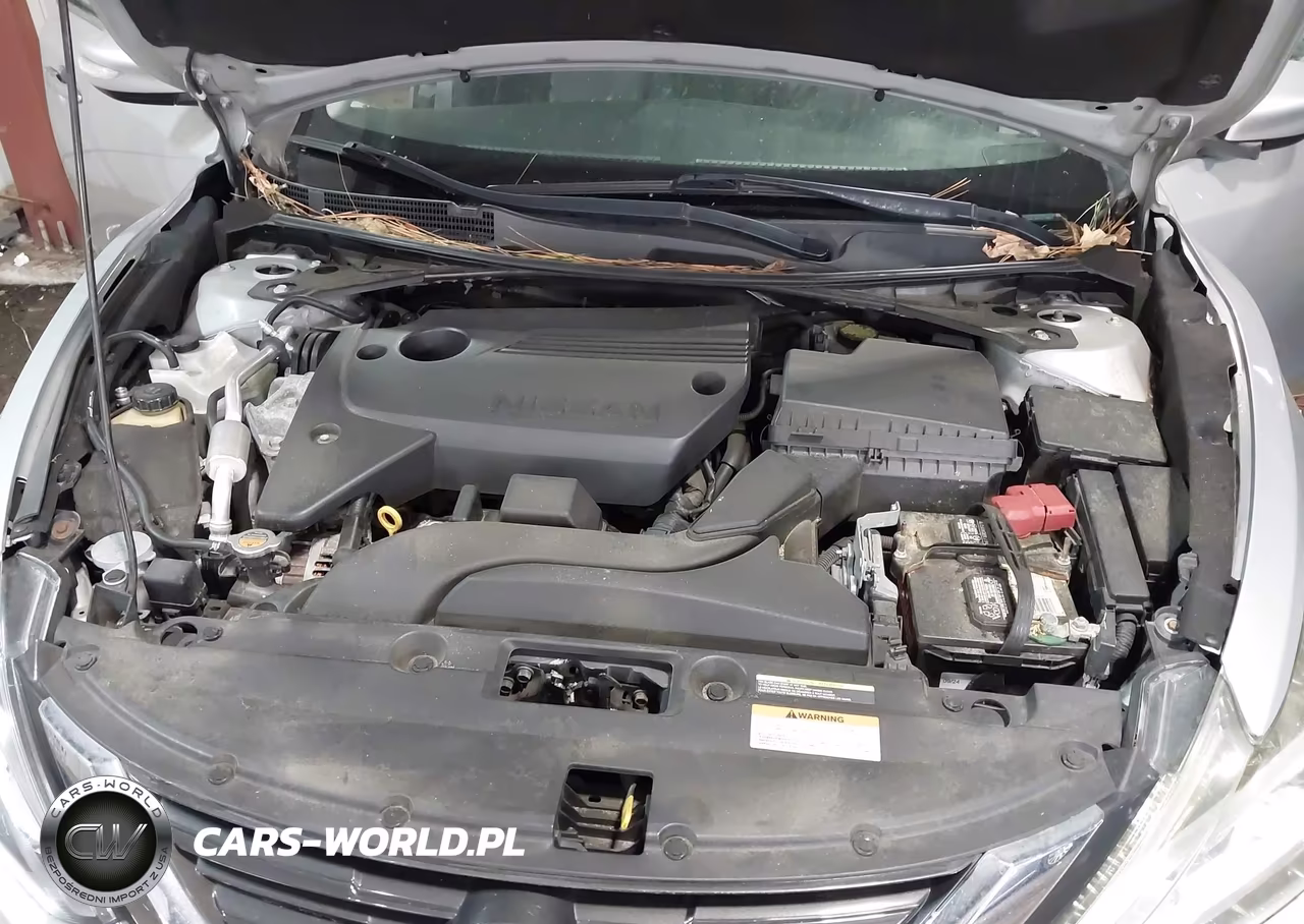 2018 Nissan Altima 2.5 Sl VIN:1N4AL3AP5JC142617 - 10