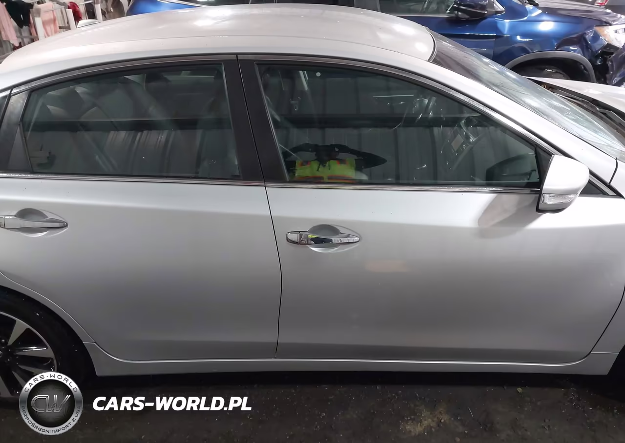 2018 Nissan Altima 2.5 Sl VIN:1N4AL3AP5JC142617 - 14