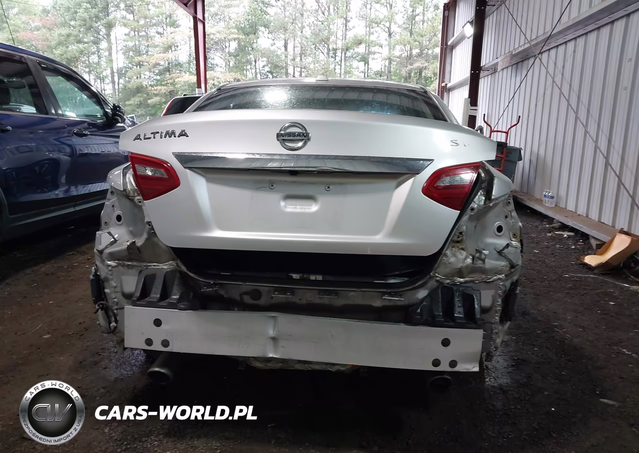 2018 Nissan Altima 2.5 Sl VIN:1N4AL3AP5JC142617 - 17