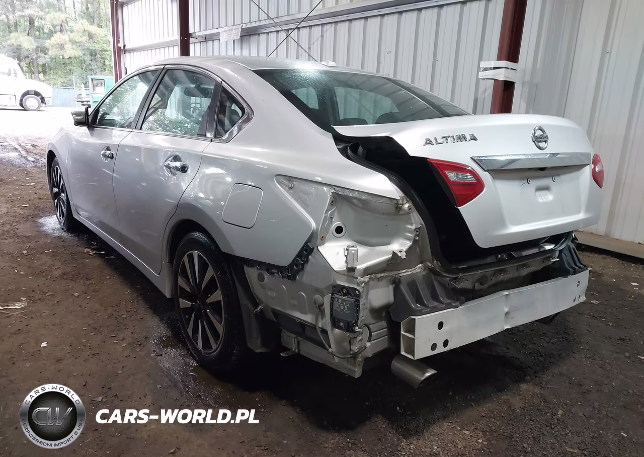 2018 Nissan Altima 2.5 Sl VIN:1N4AL3AP5JC142617 - 3
