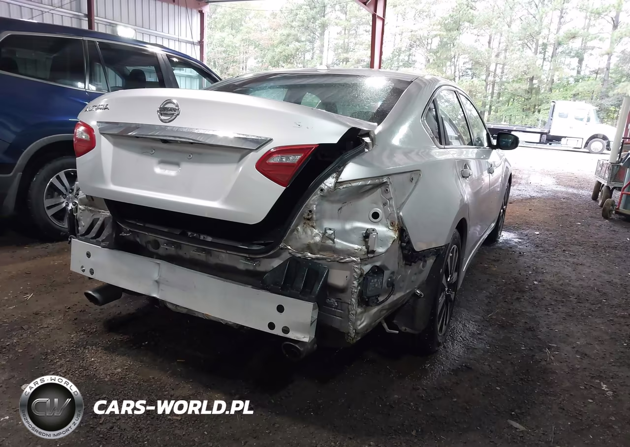 2018 Nissan Altima 2.5 Sl VIN:1N4AL3AP5JC142617 - 4