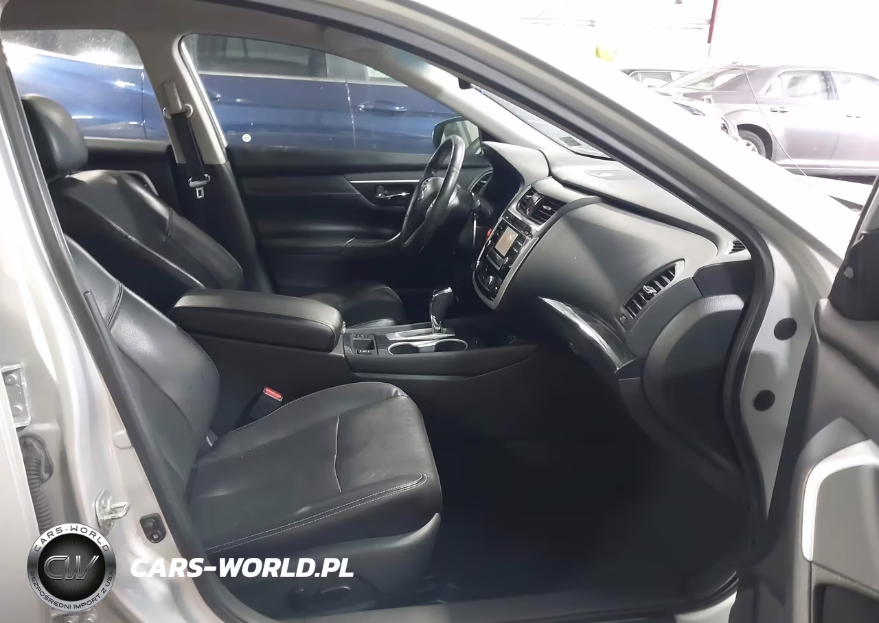 2018 Nissan Altima 2.5 Sl VIN:1N4AL3AP5JC142617 - 5