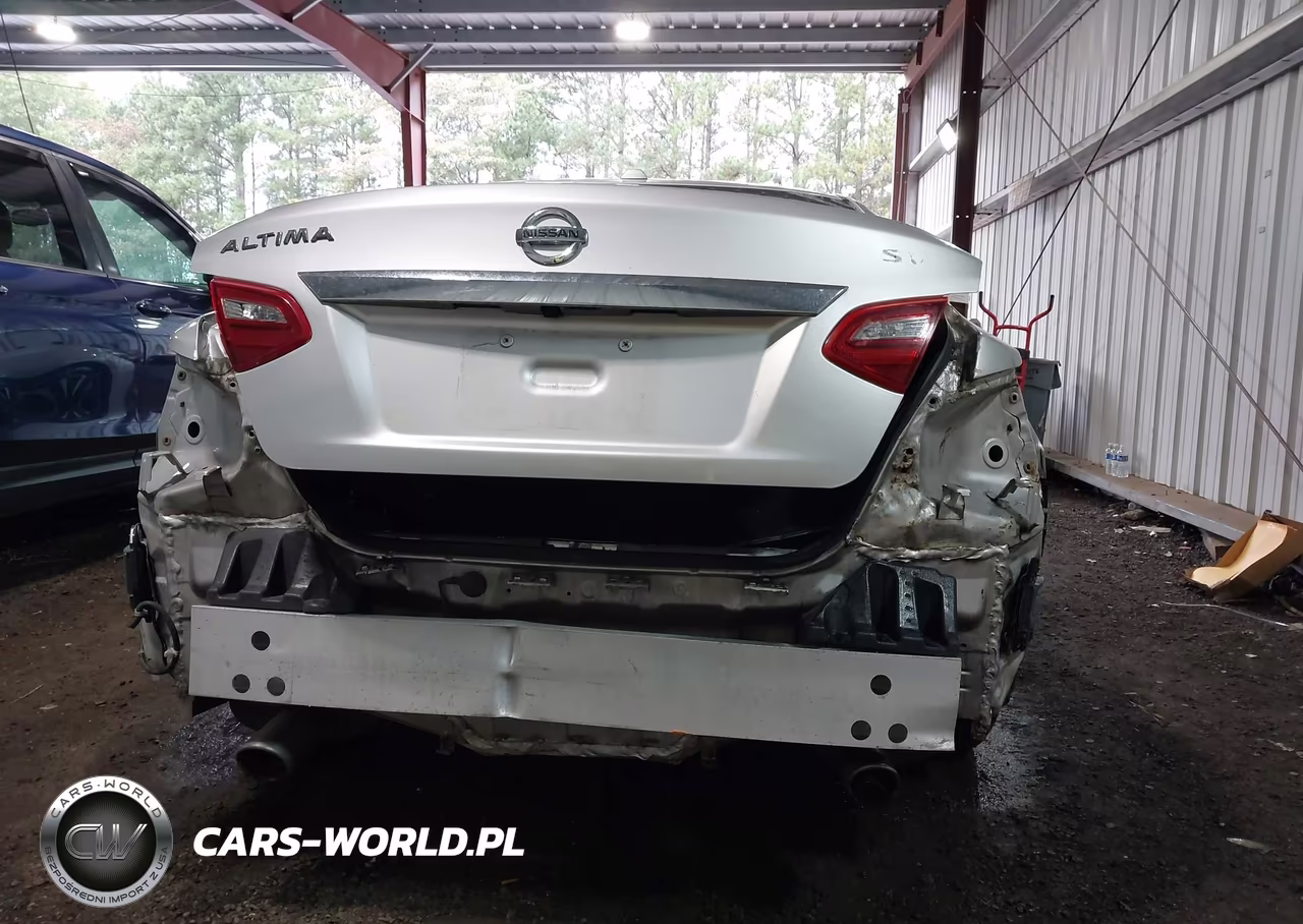 2018 Nissan Altima 2.5 Sl VIN:1N4AL3AP5JC142617 - 6