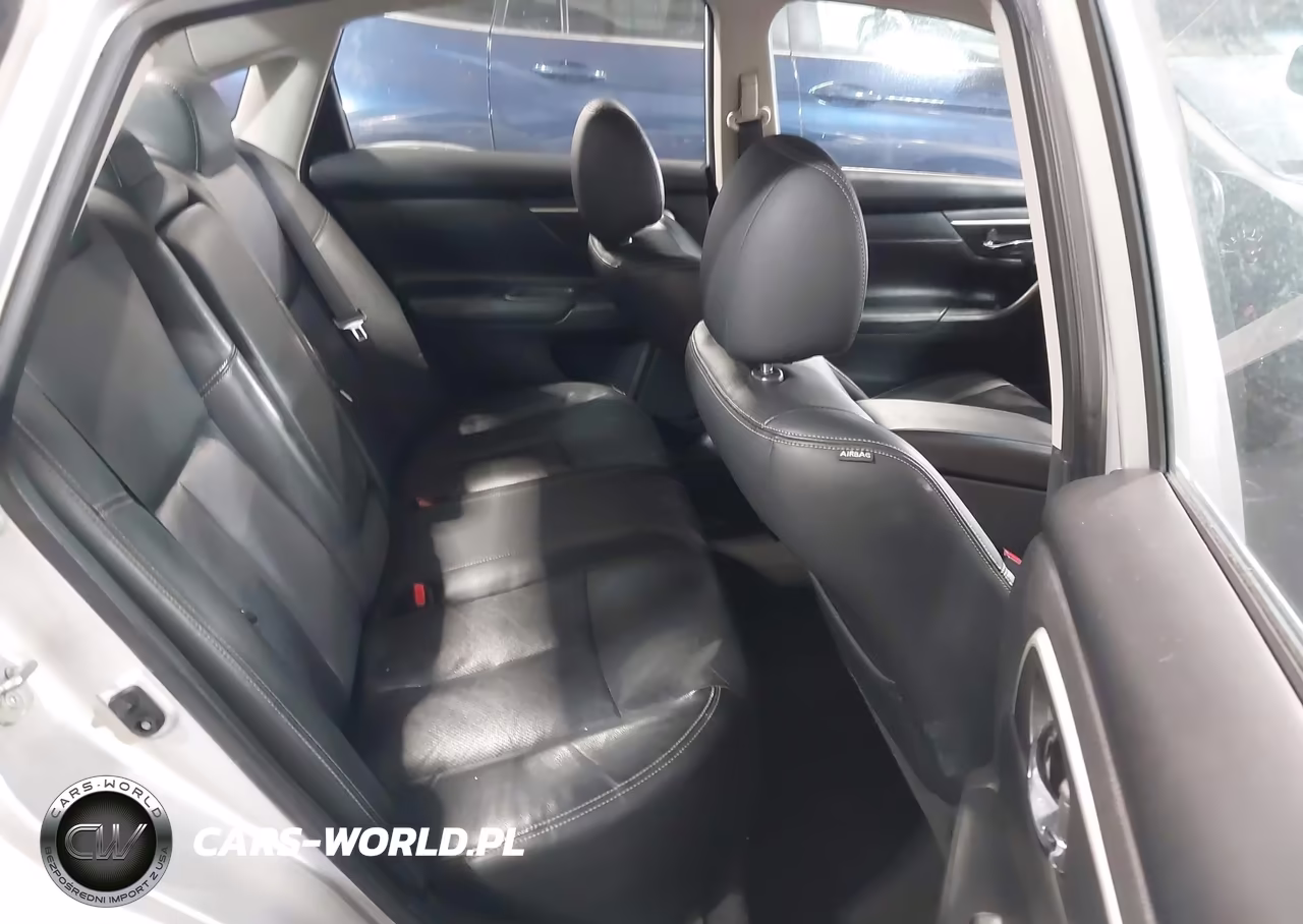 2018 Nissan Altima 2.5 Sl VIN:1N4AL3AP5JC142617 - 8