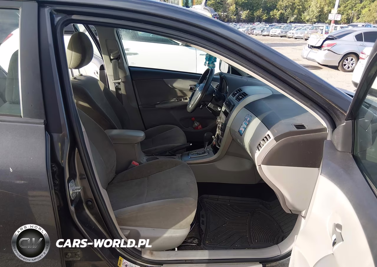 2011 Toyota Corolla Le VIN:2T1BU4EE3BC738201 - 5
