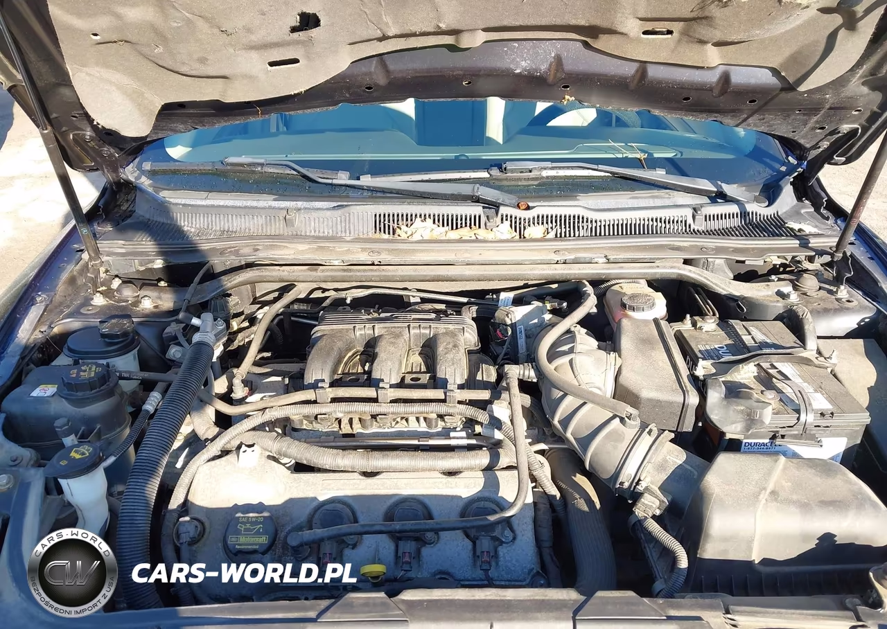 2011 Ford Taurus Sel VIN:1FAHP2EW7BG111975 - 10