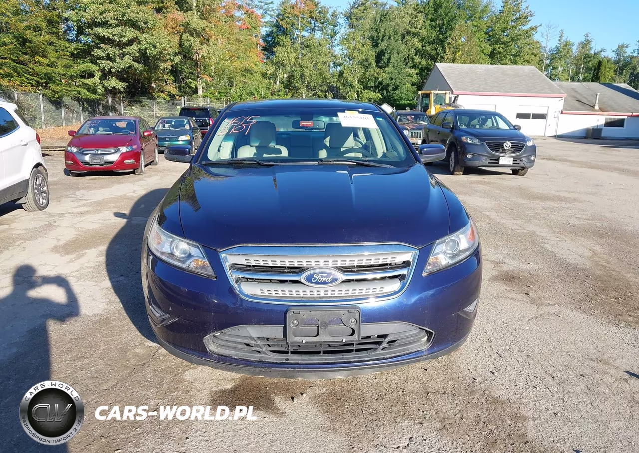 2011 Ford Taurus Sel VIN:1FAHP2EW7BG111975 - 13
