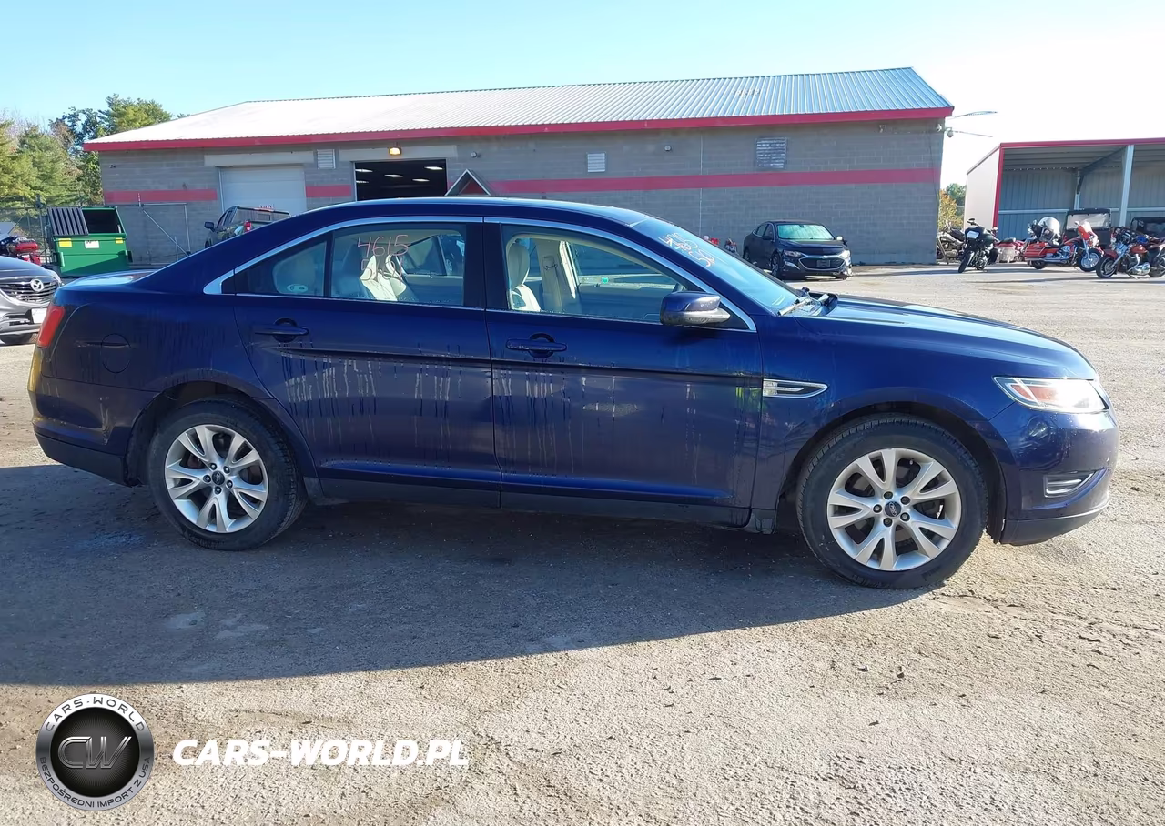2011 Ford Taurus Sel VIN:1FAHP2EW7BG111975 - 14