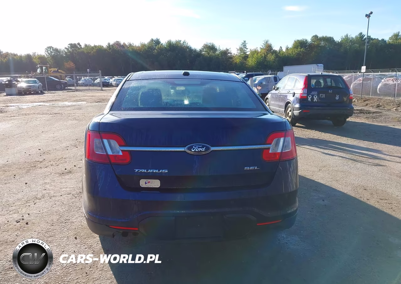 2011 Ford Taurus Sel VIN:1FAHP2EW7BG111975 - 15