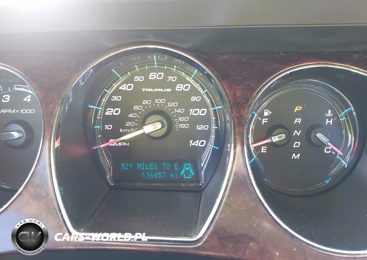 2011 Ford Taurus Sel VIN:1FAHP2EW7BG111975 - 7