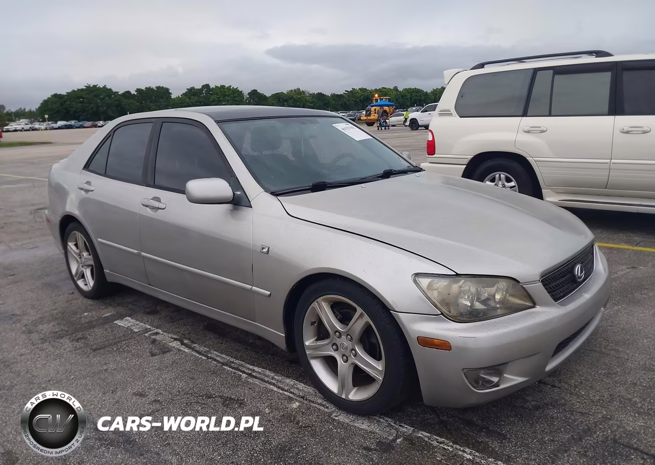 2005 Lexus Is 300