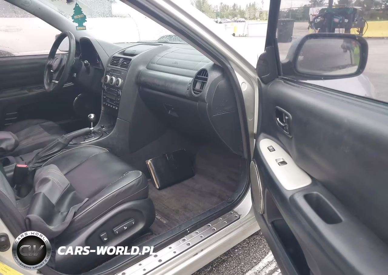 2005 Lexus Is 300 VIN:JTHBD192650096259 - 5