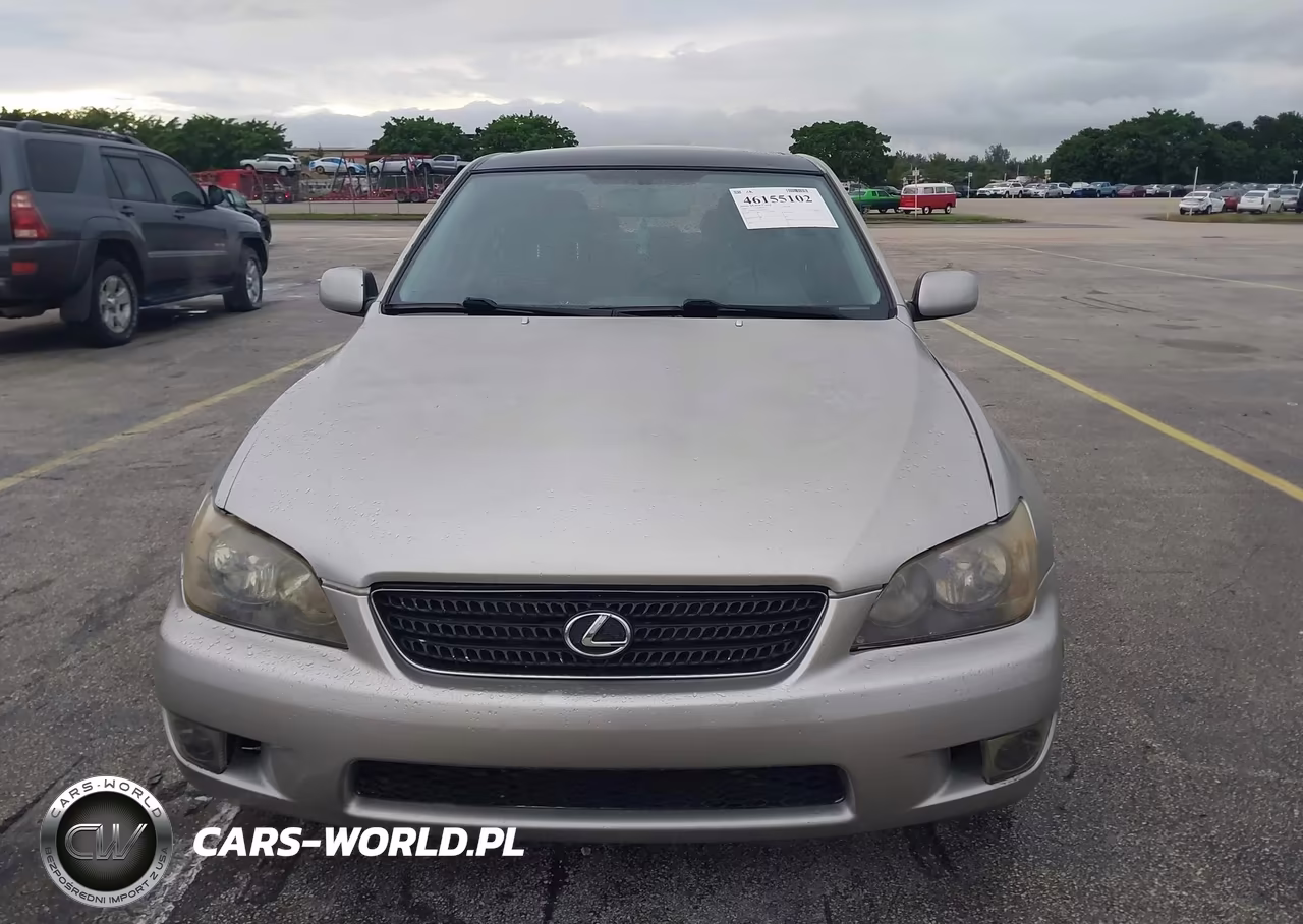 2005 Lexus Is 300 VIN:JTHBD192650096259 - 6
