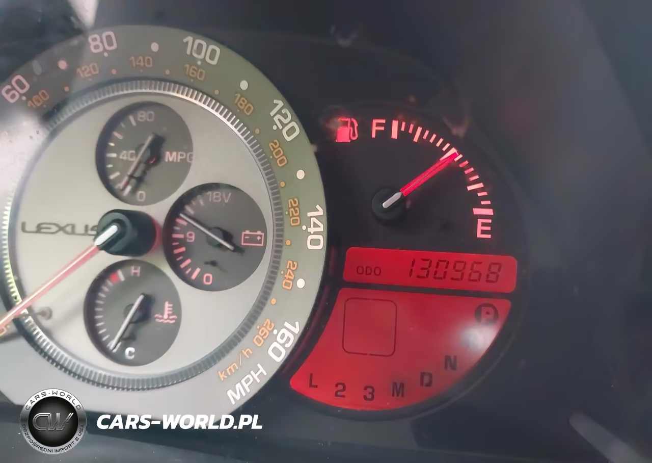 2005 Lexus Is 300 VIN:JTHBD192650096259 - 7
