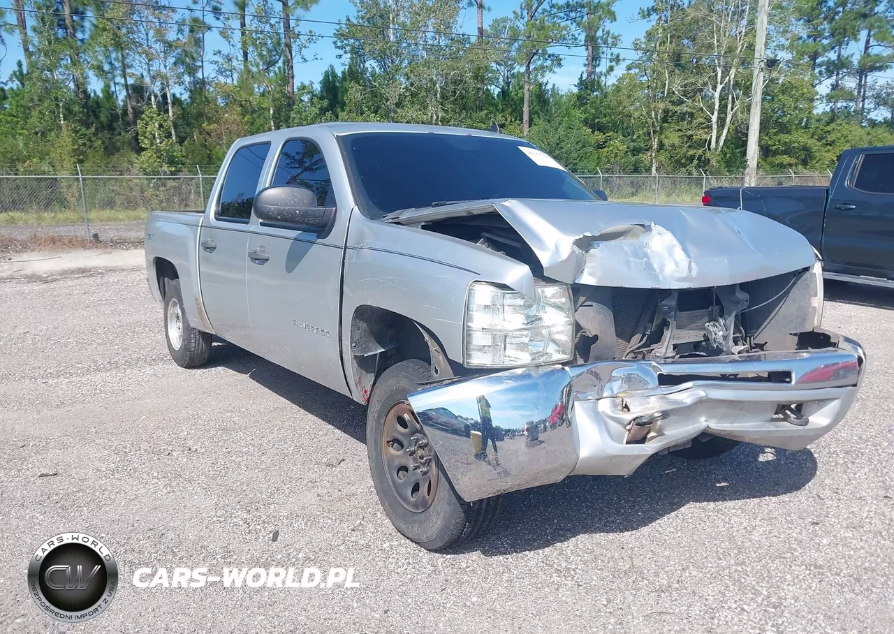 2013 Chevrolet Silverado 1500 Lt