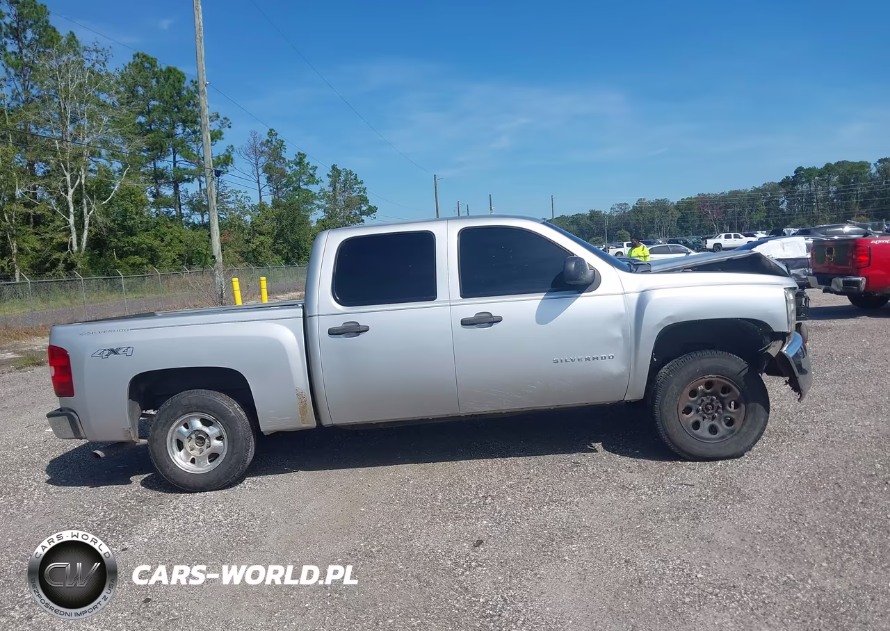 2013 Chevrolet Silverado 1500 Lt VIN:3GCPKSE74DG169532 - 13