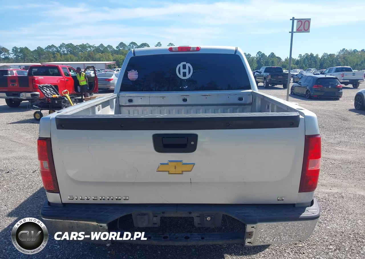 2013 Chevrolet Silverado 1500 Lt VIN:3GCPKSE74DG169532 - 16