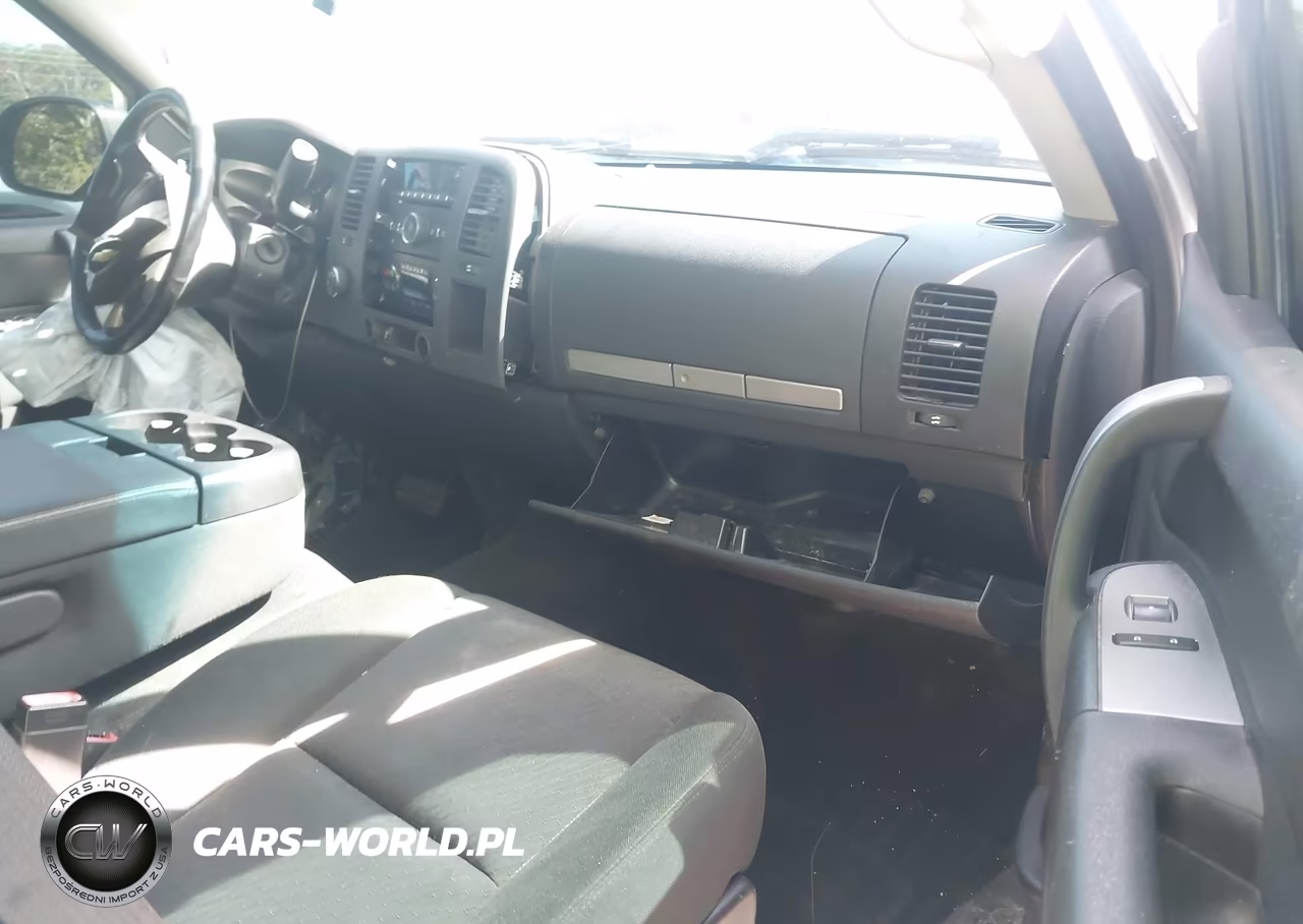 2013 Chevrolet Silverado 1500 Lt VIN:3GCPKSE74DG169532 - 5