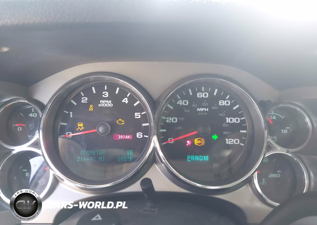 2013 Chevrolet Silverado 1500 Lt VIN:3GCPKSE74DG169532 - 7