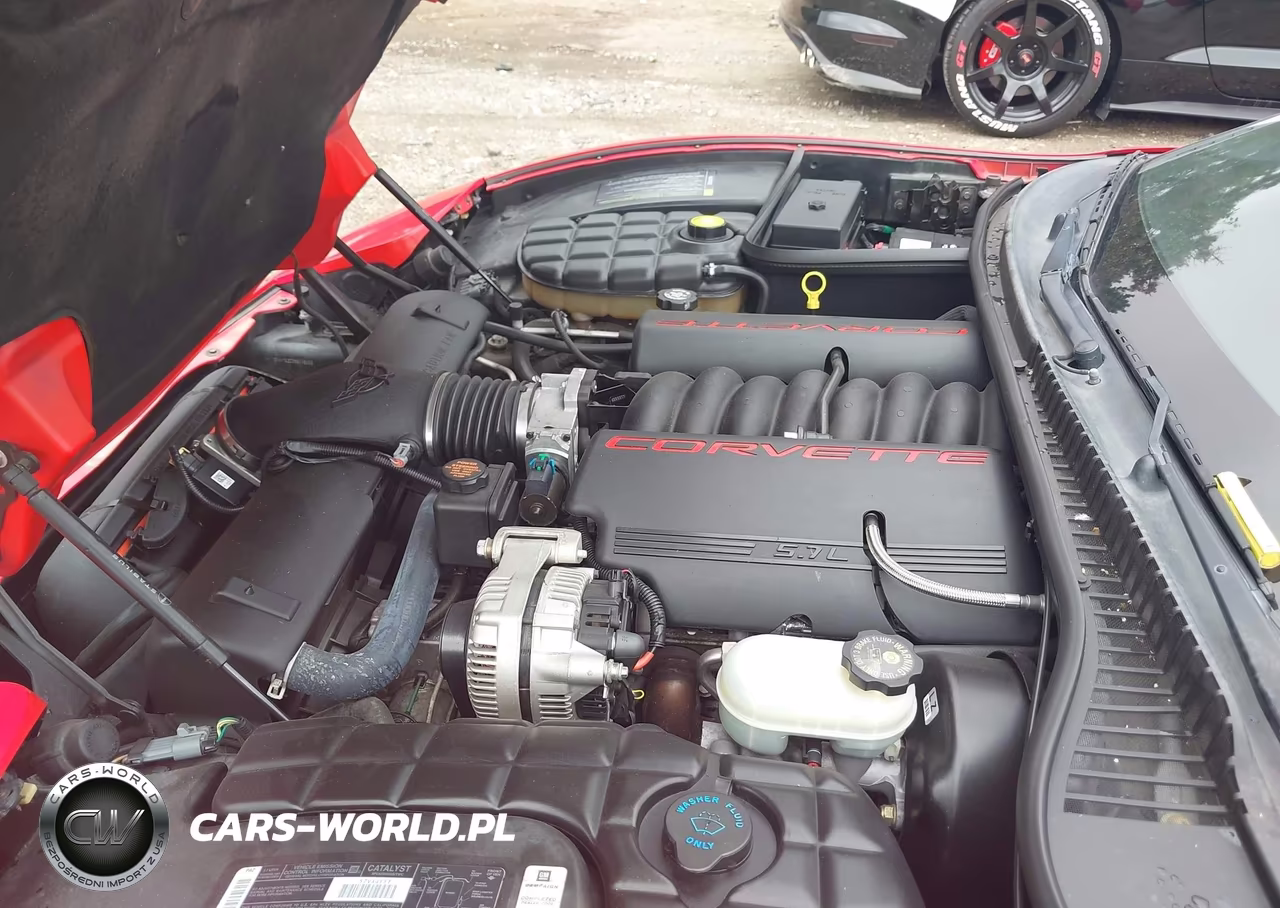2000 Chevrolet Corvette VIN:1G1YY32G7Y5116066 - 10