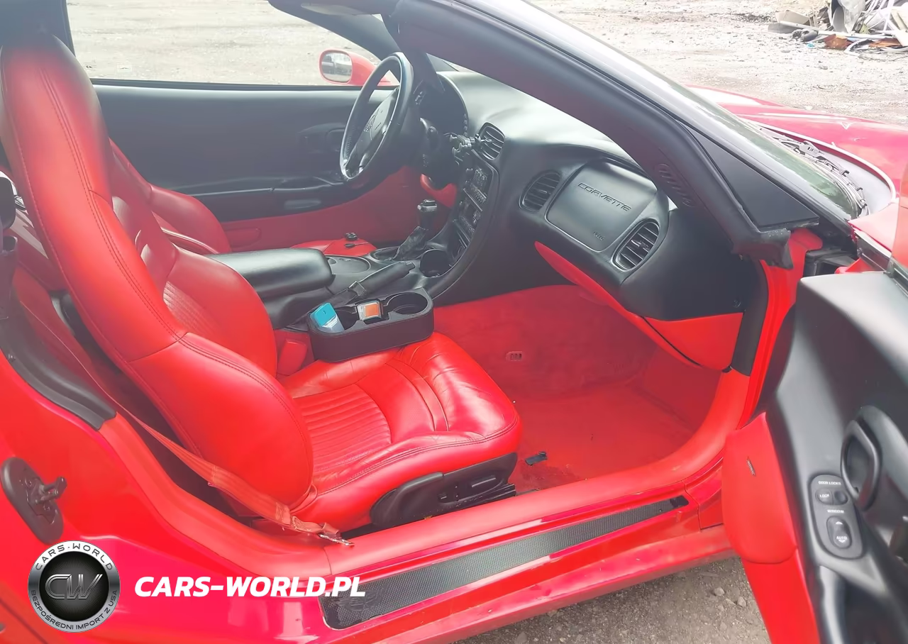 2000 Chevrolet Corvette VIN:1G1YY32G7Y5116066 - 5