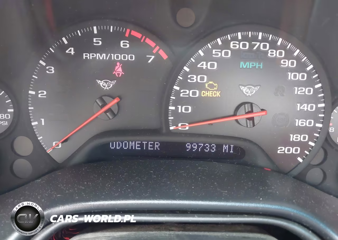 2000 Chevrolet Corvette VIN:1G1YY32G7Y5116066 - 7