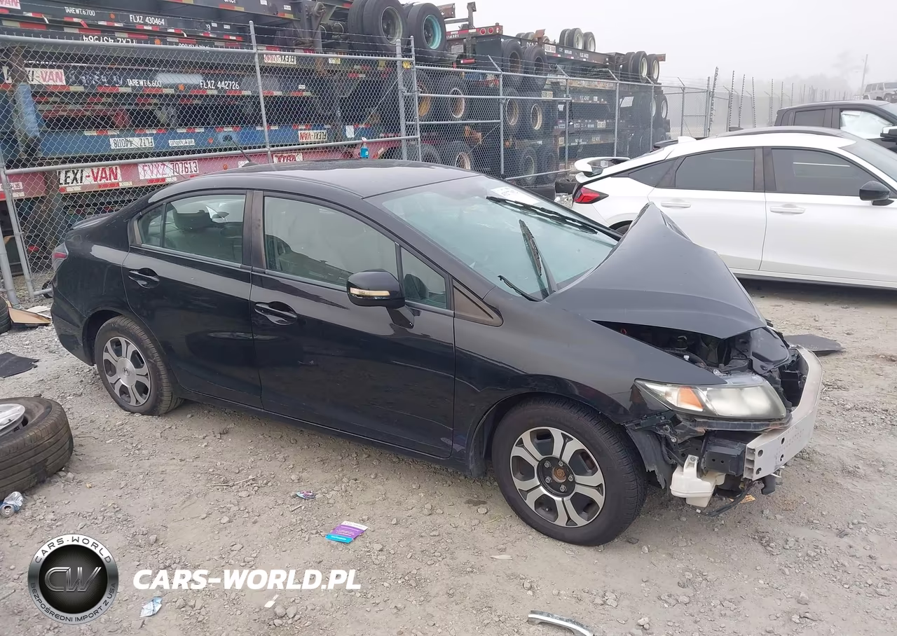 2013 Honda Civic Hybrid