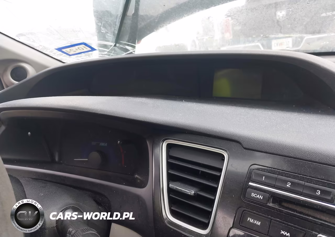 2013 Honda Civic Hybrid VIN:19XFB4F28DE000717 - 16