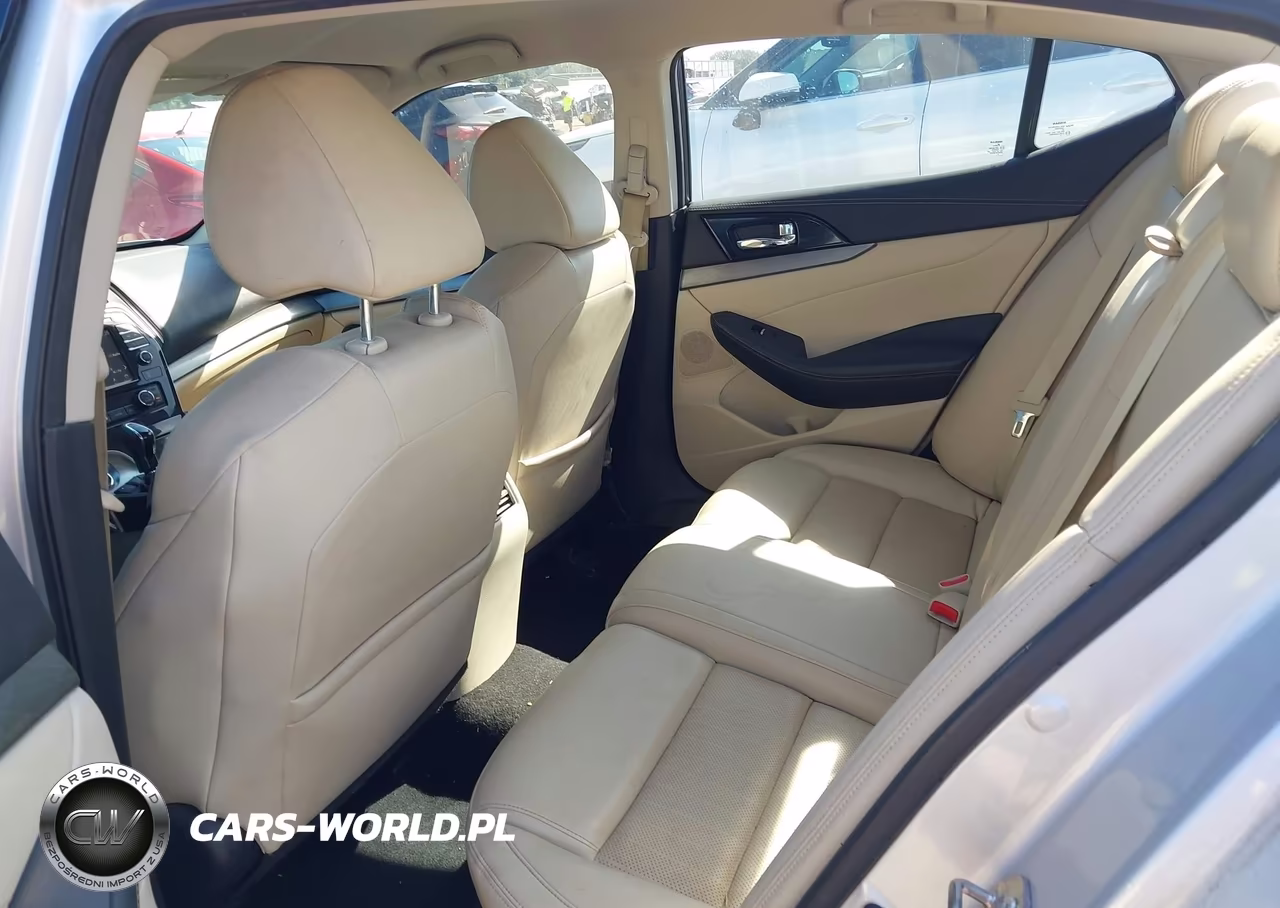 2017 Nissan Maxima 3.5 Sv VIN:1N4AA6AP3HC426152 - 8
