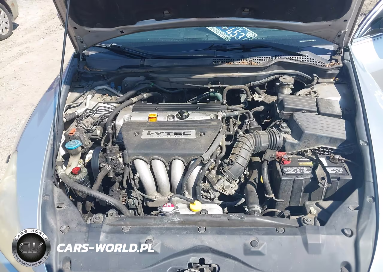 2006 Honda Accord 2.4 Ex VIN:1HGCM56816A040930 - 10