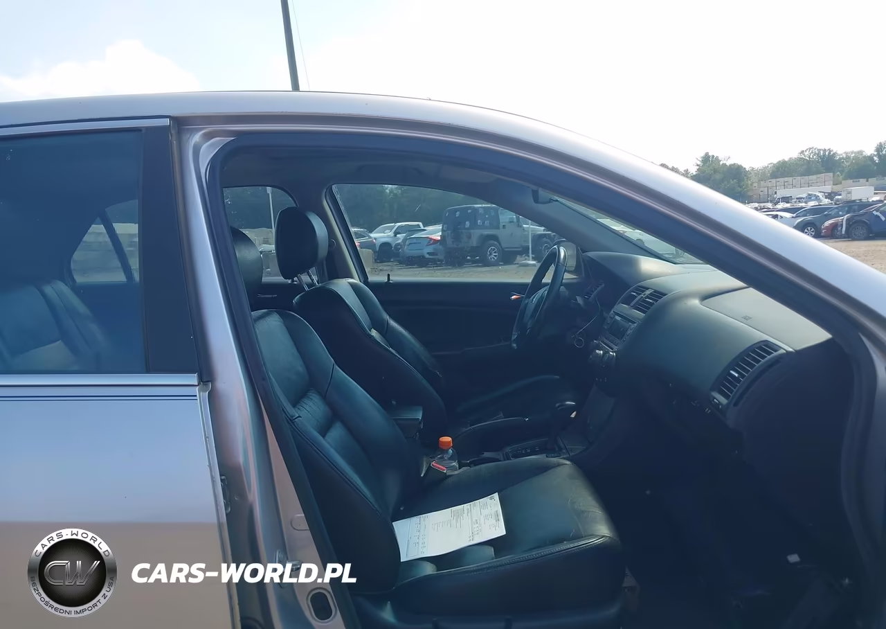 2006 Honda Accord 2.4 Ex VIN:1HGCM56816A040930 - 5