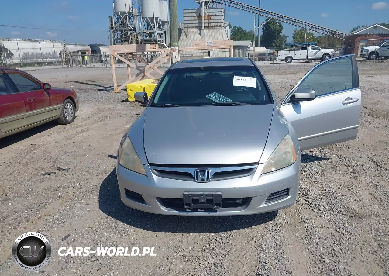 2006 Honda Accord 2.4 Ex VIN:1HGCM56816A040930 - 6