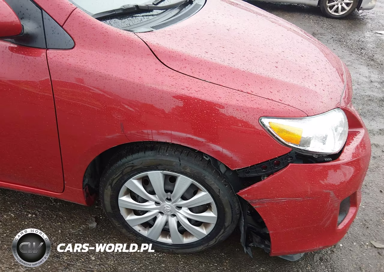 2012 Toyota Corolla Le VIN:JTDBU4EE2C9180378 - 12