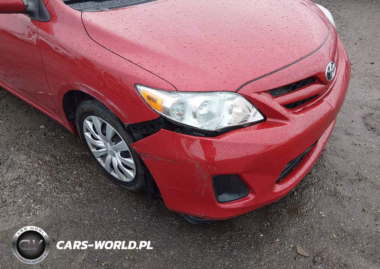 2012 Toyota Corolla Le VIN:JTDBU4EE2C9180378 - 6