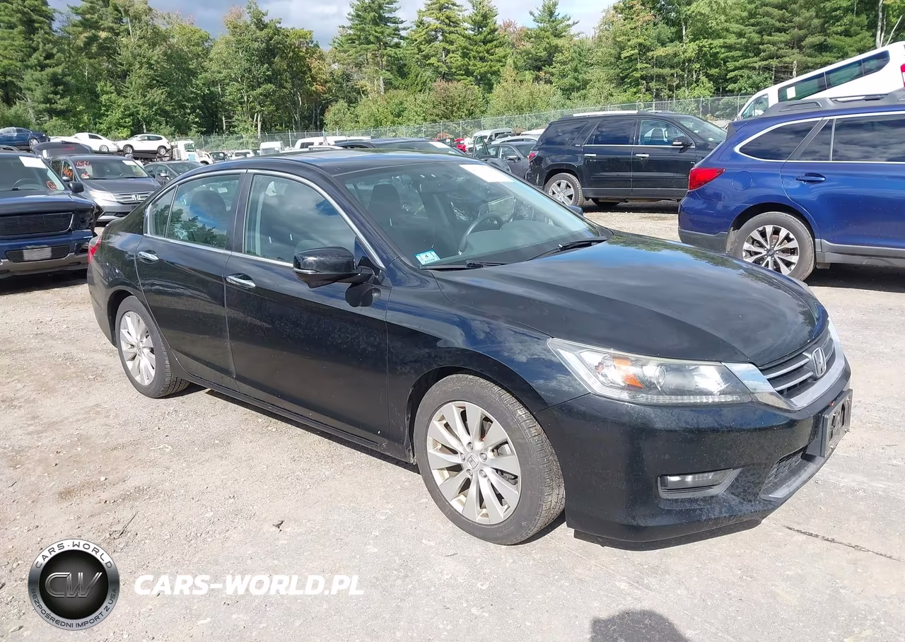 2015 Honda Accord Ex
