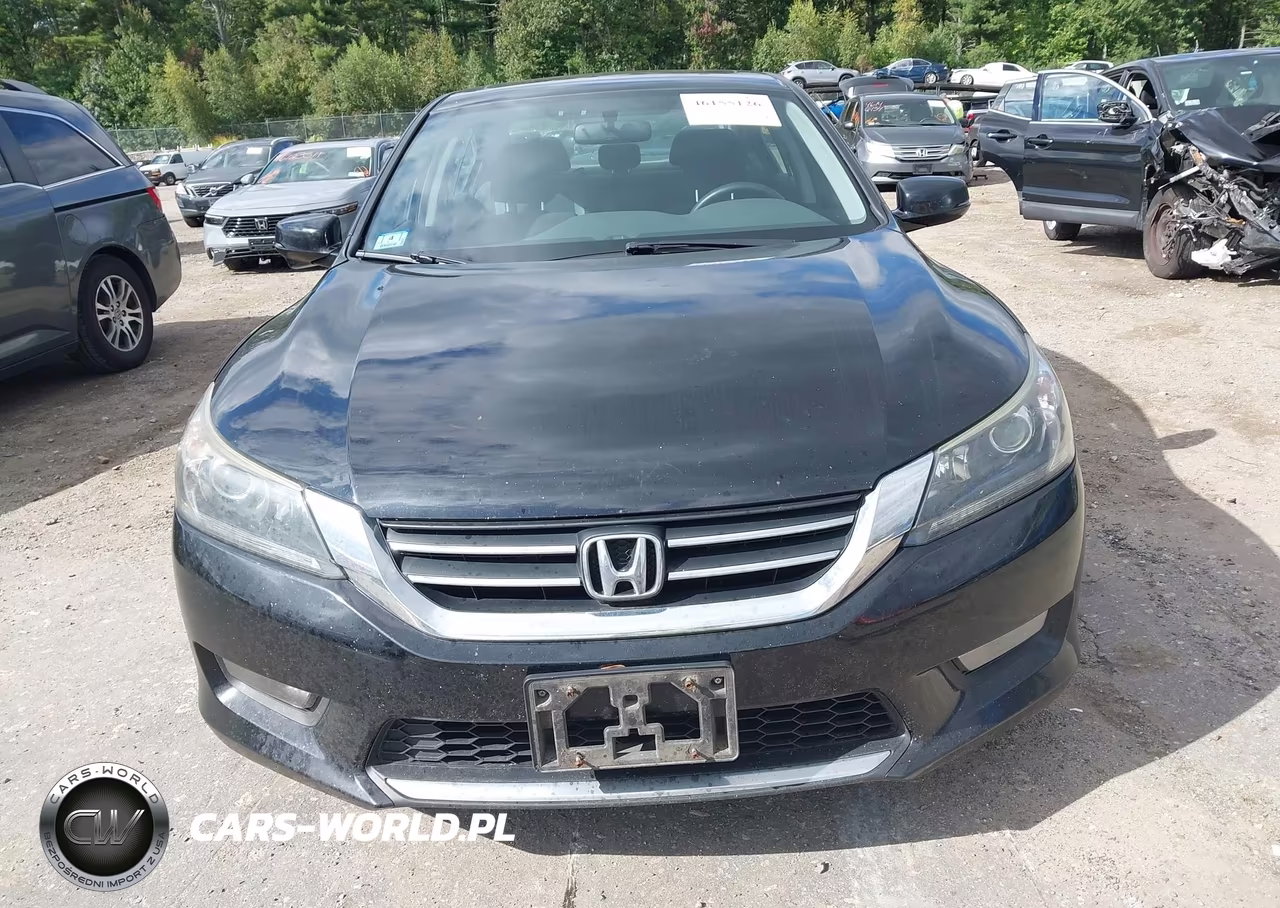 2015 Honda Accord Ex VIN:1HGCR2F73FA242692 - 12