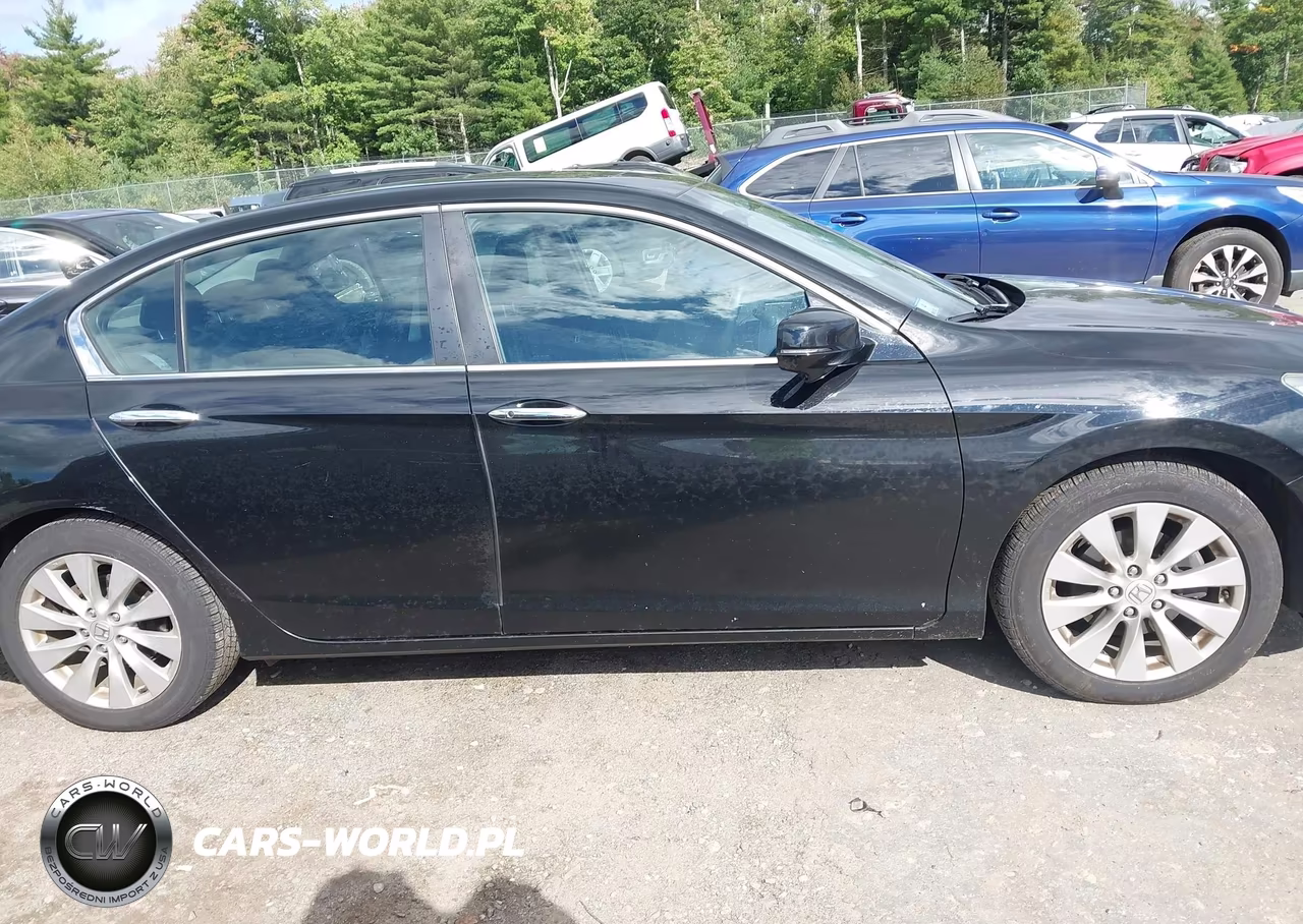 2015 Honda Accord Ex VIN:1HGCR2F73FA242692 - 13