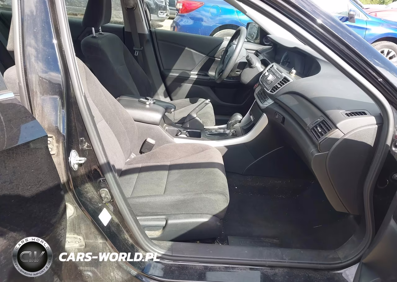 2015 Honda Accord Ex VIN:1HGCR2F73FA242692 - 5