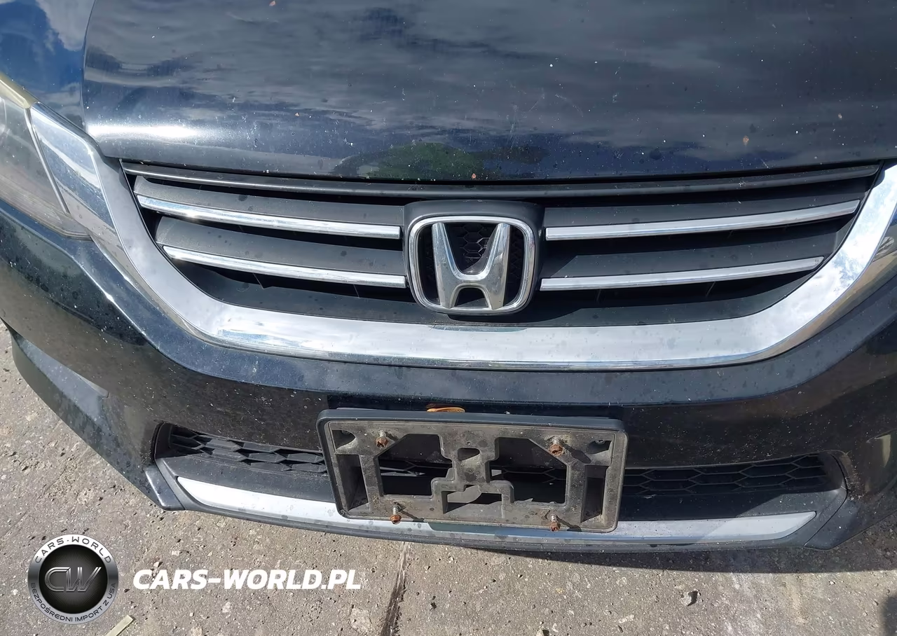 2015 Honda Accord Ex VIN:1HGCR2F73FA242692 - 6
