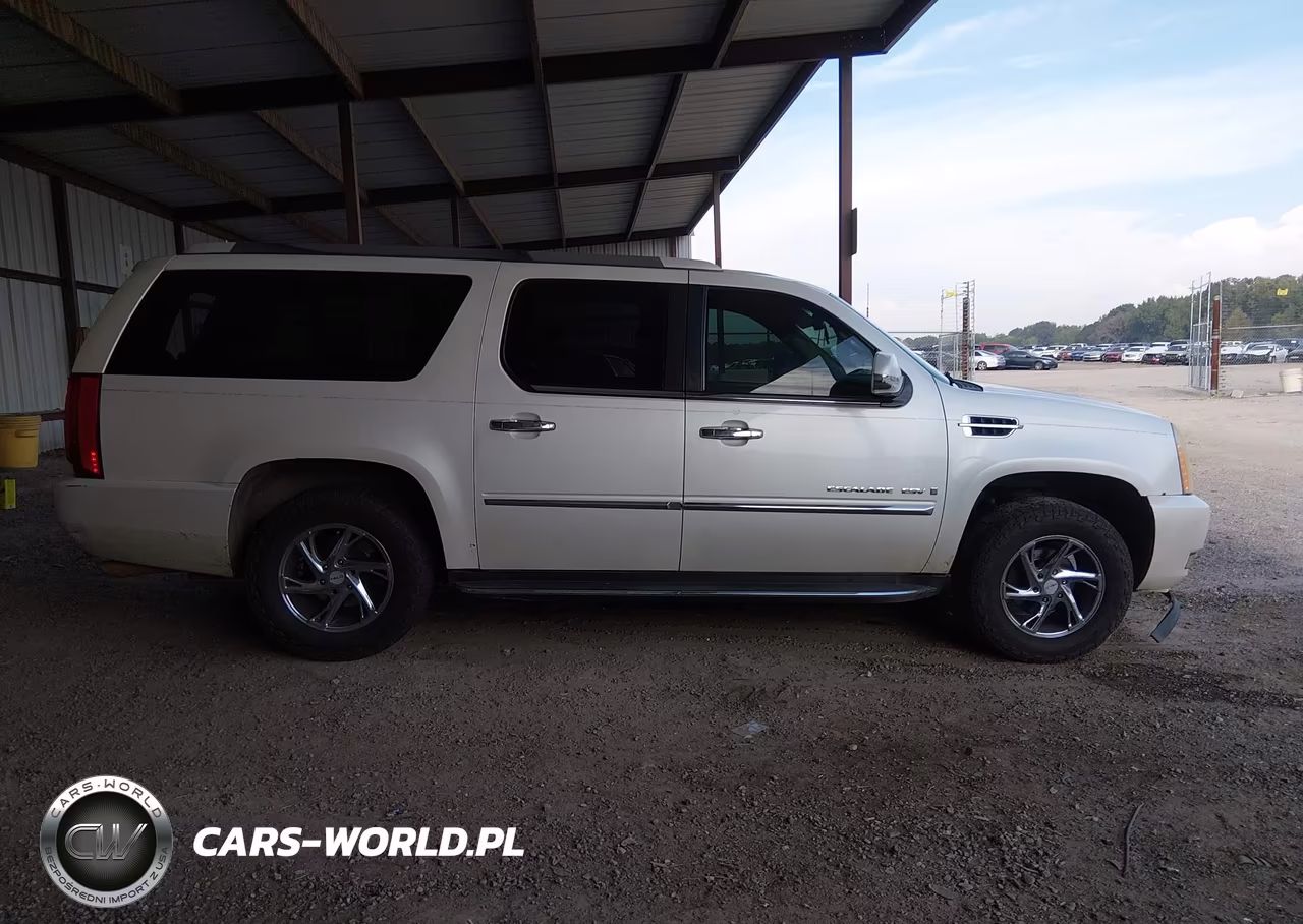 2009 Cadillac Escalade Esv Standard VIN:1GYFK26209R177126 - 13