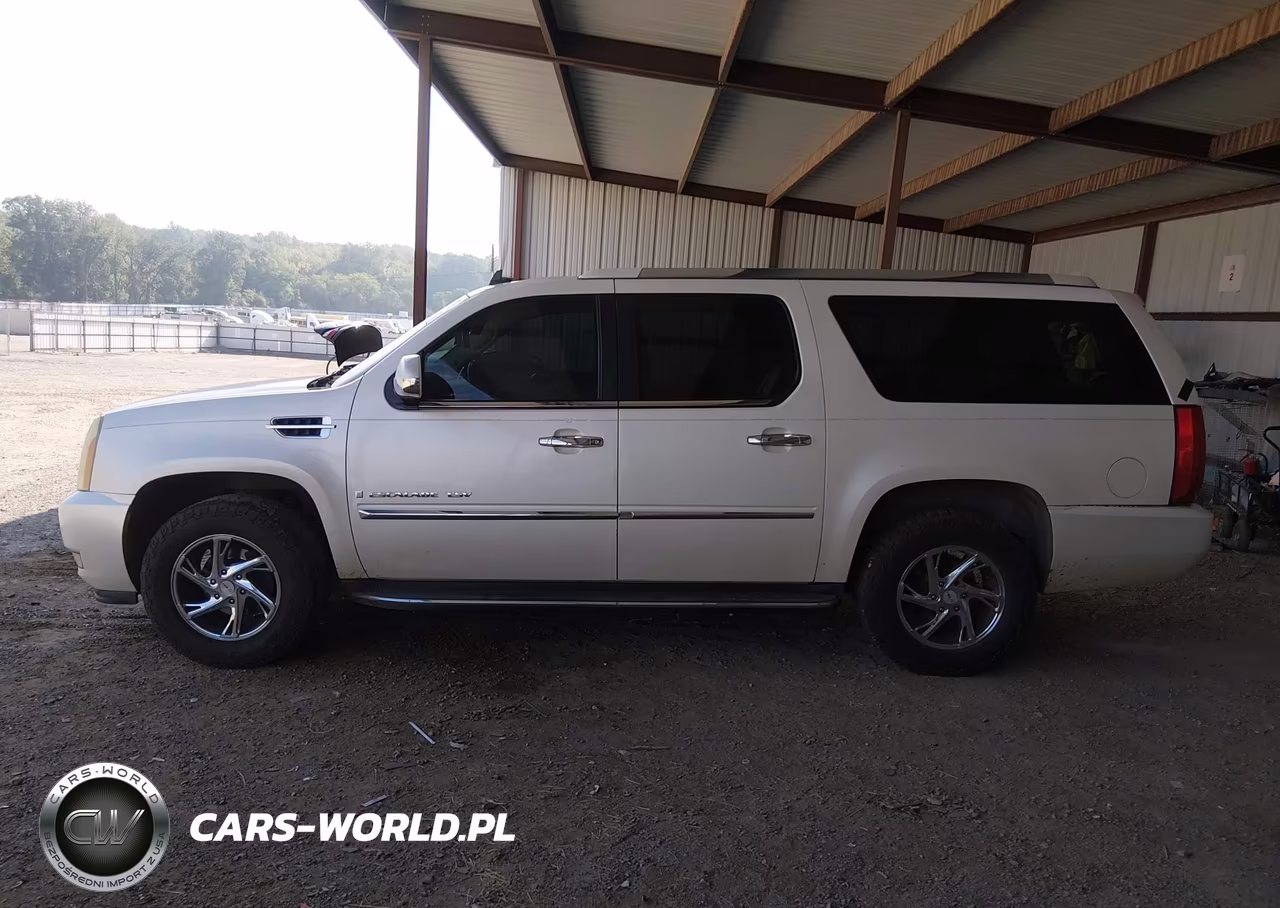 2009 Cadillac Escalade Esv Standard VIN:1GYFK26209R177126 - 14