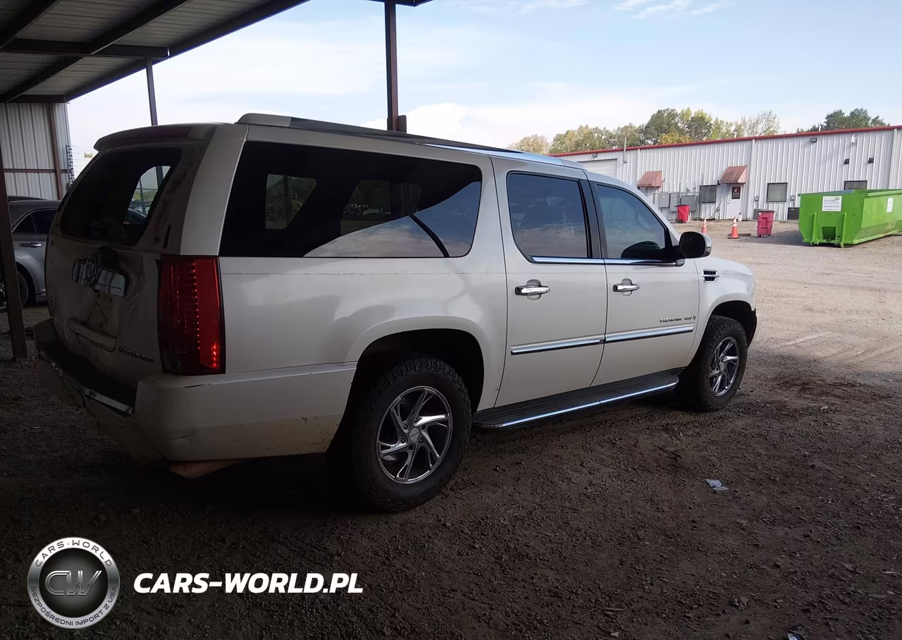 2009 Cadillac Escalade Esv Standard VIN:1GYFK26209R177126 - 4