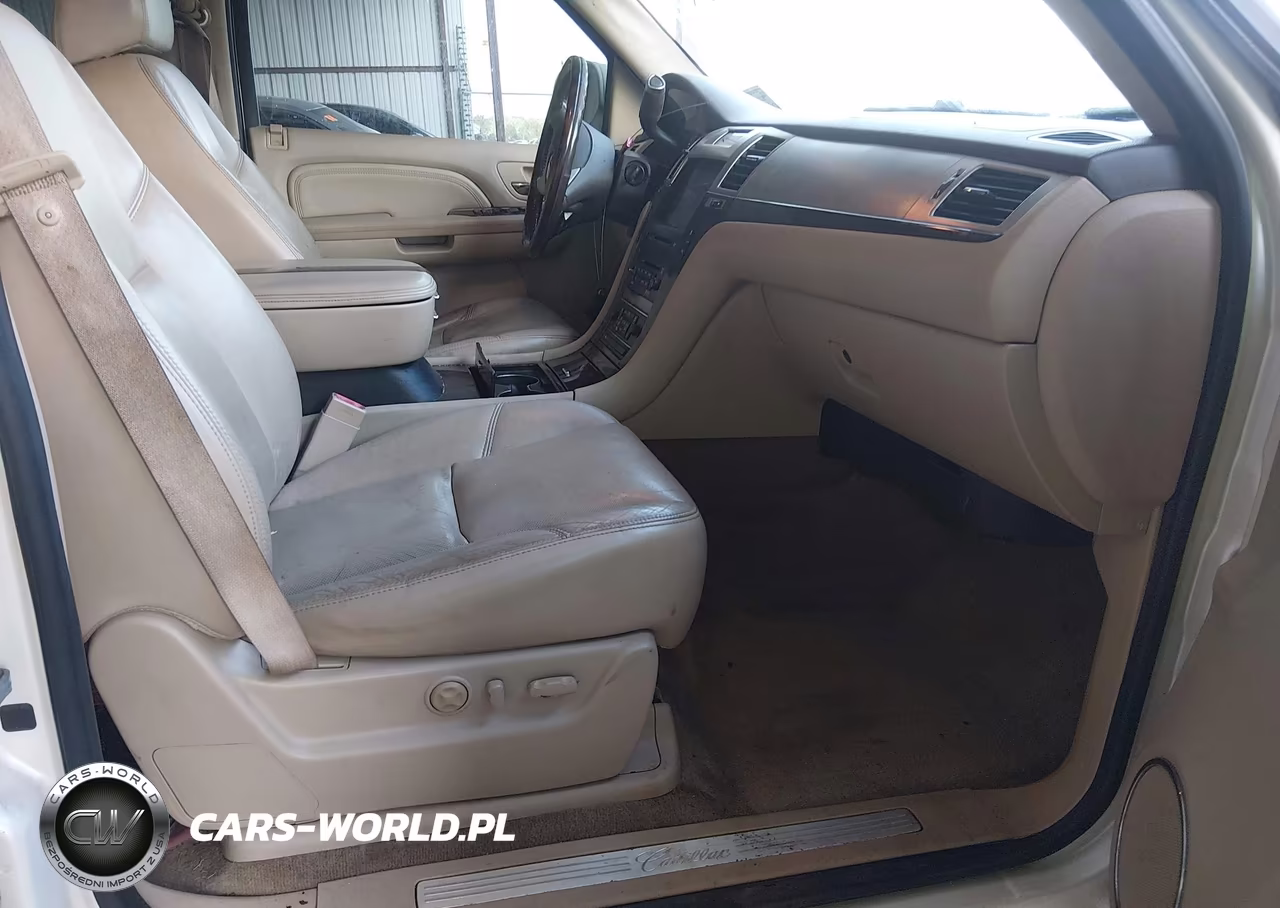 2009 Cadillac Escalade Esv Standard VIN:1GYFK26209R177126 - 5