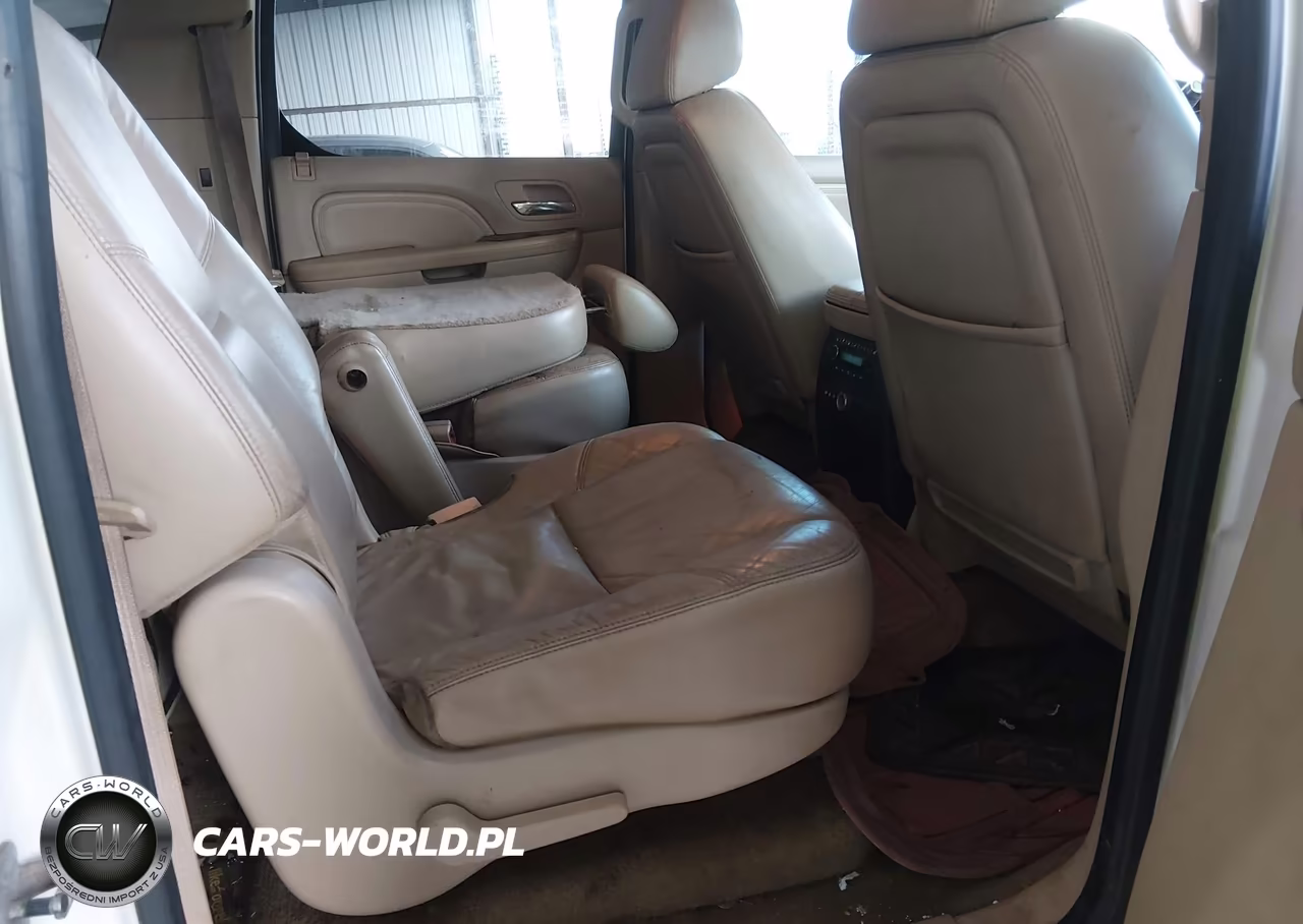 2009 Cadillac Escalade Esv Standard VIN:1GYFK26209R177126 - 8