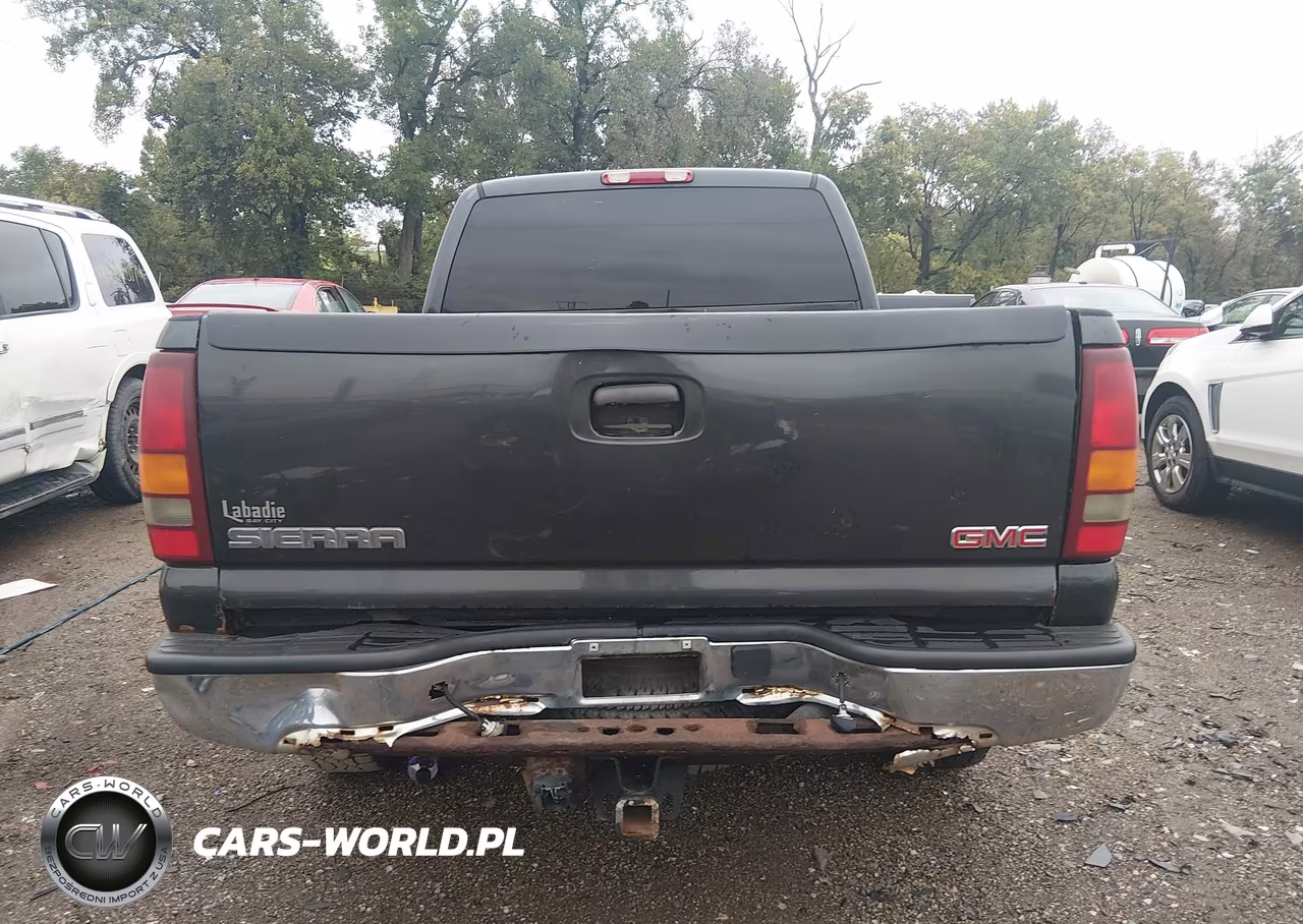 2003 GMC Sierra 1500 Sle VIN:2GTEK19T531298556 - 16