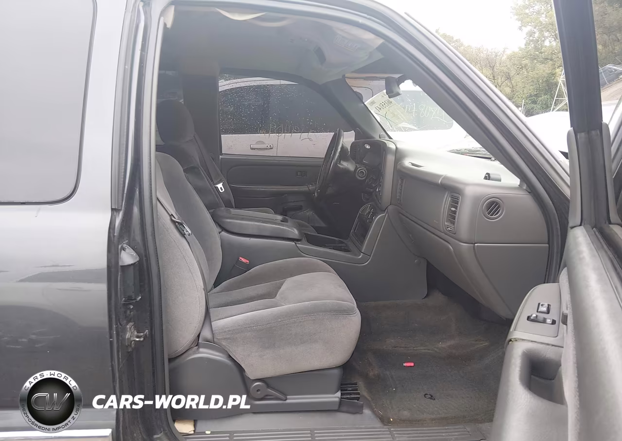 2003 GMC Sierra 1500 Sle VIN:2GTEK19T531298556 - 5