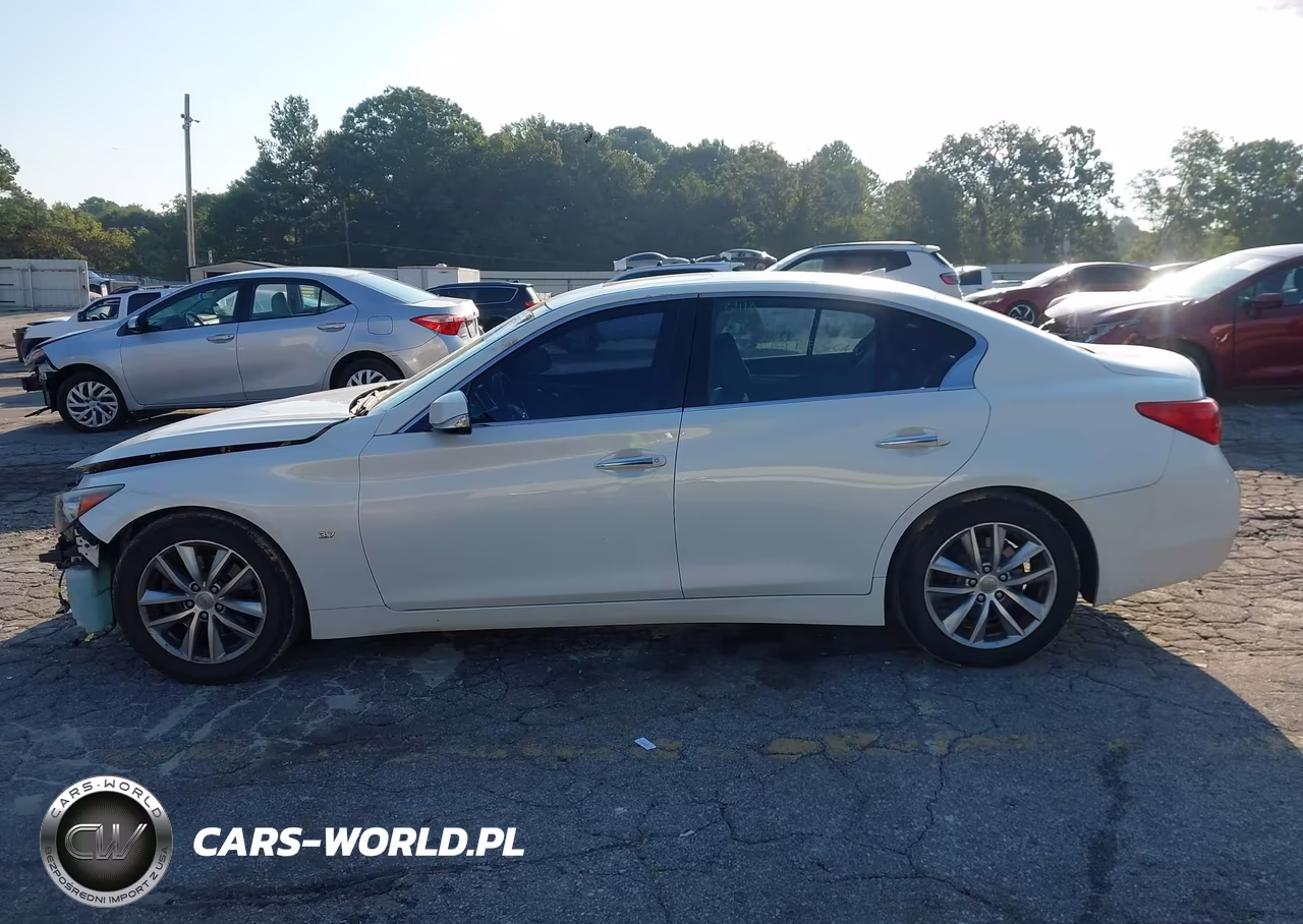 2014 Infiniti Q50 Premium-Sport VIN:JN1BV7APXEM684010 - 15