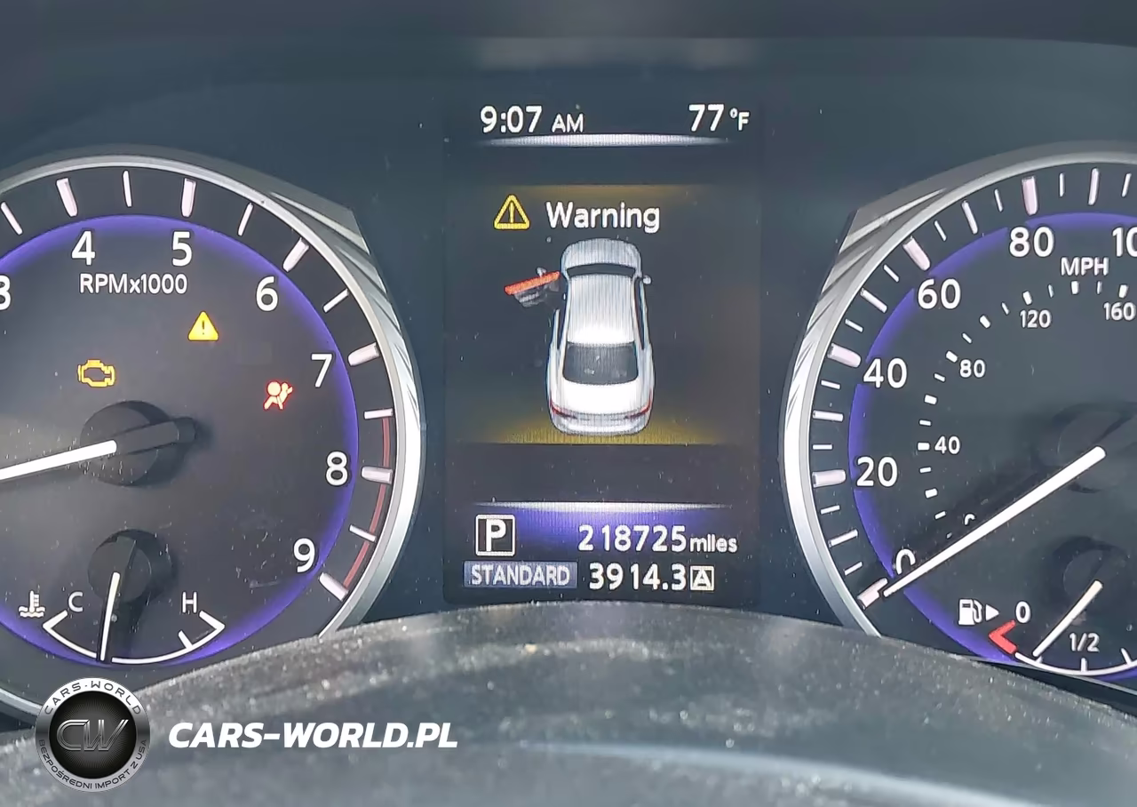 2014 Infiniti Q50 Premium-Sport VIN:JN1BV7APXEM684010 - 16