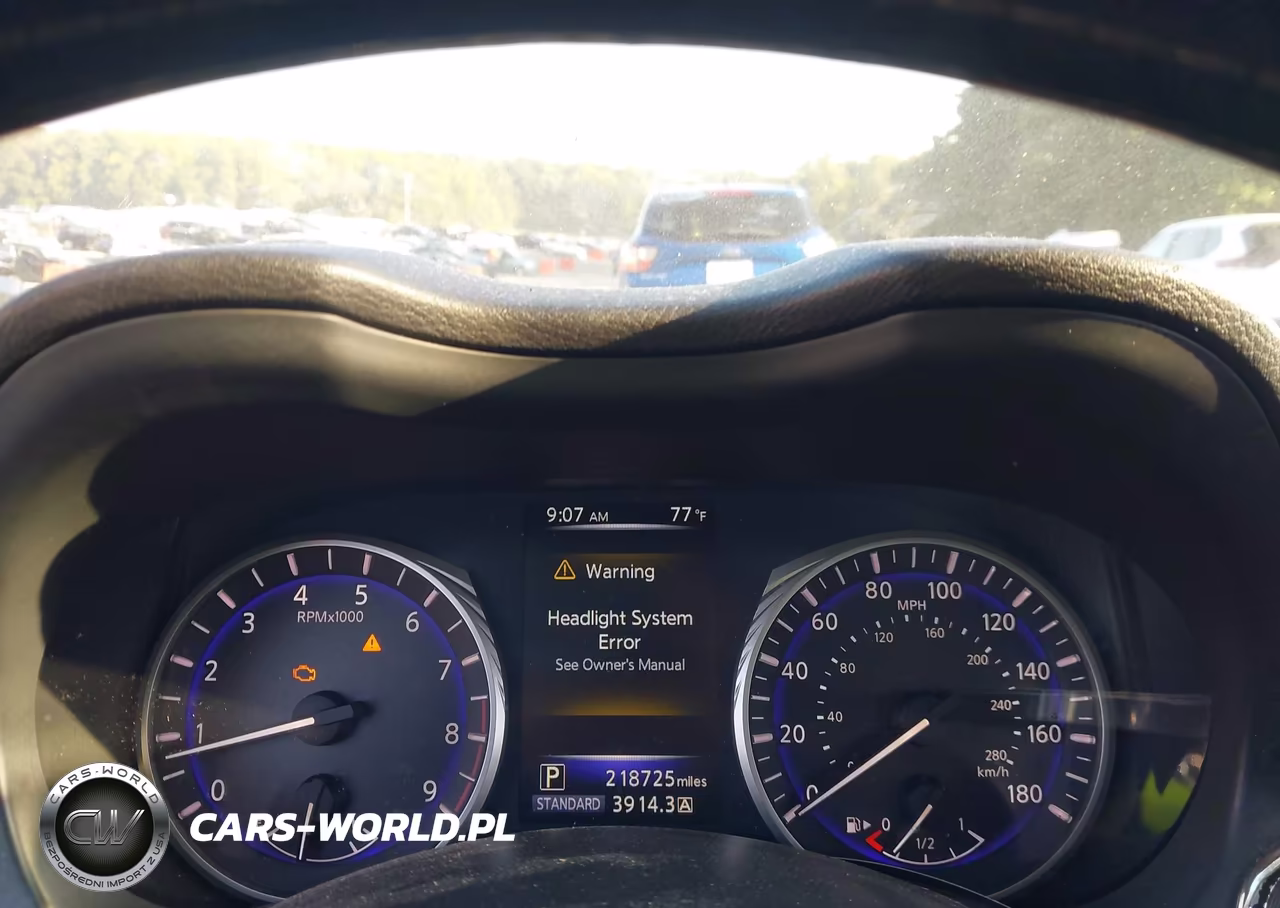 2014 Infiniti Q50 Premium-Sport VIN:JN1BV7APXEM684010 - 7