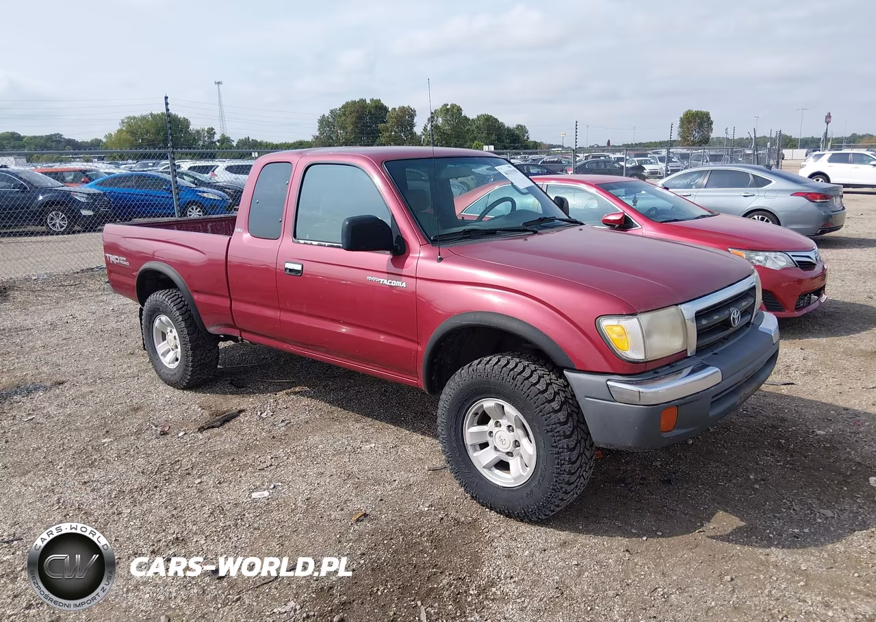 2000 Toyota Tacoma Base V6